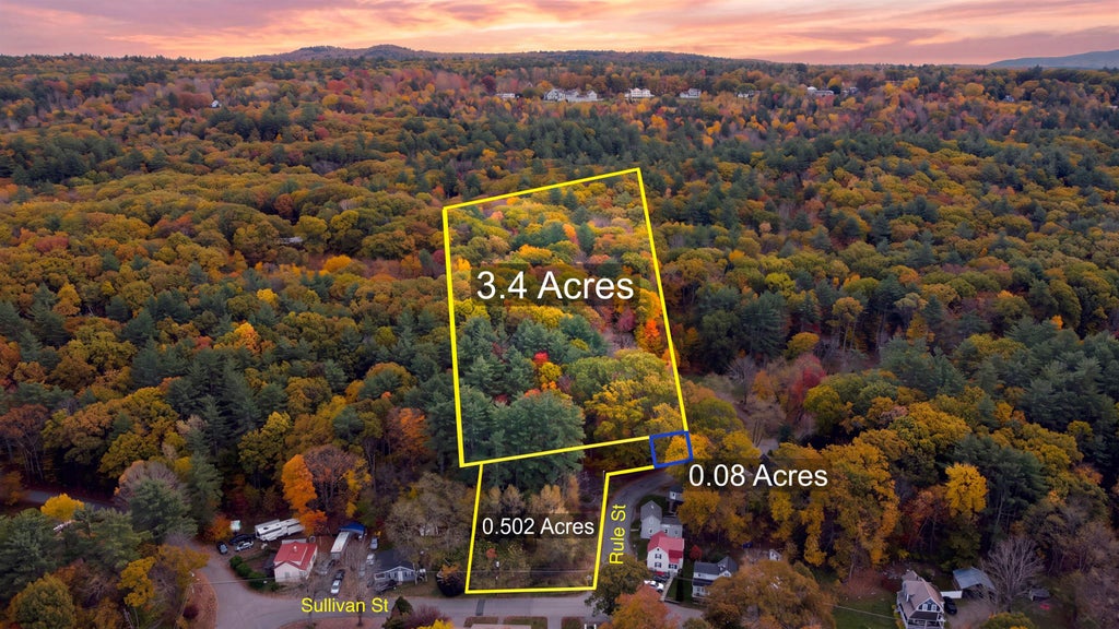 Photo of Sullivan Street #Lot 13.1 | Lot 14 |, Keene, NH 03431 (MLS # 5115471)