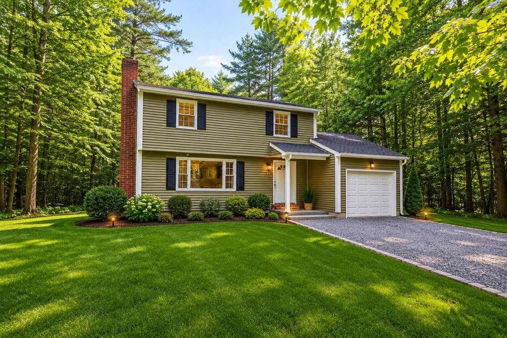 Photo of 51 Halls Village Road, Chester, NH 03036 (MLS # 5092425)