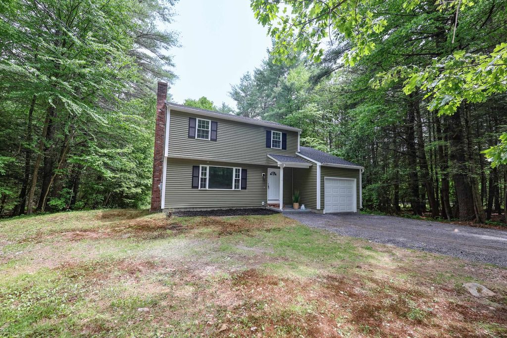 Photo of 51 Halls Village Road, Chester, NH 03036 (MLS # 5092425)