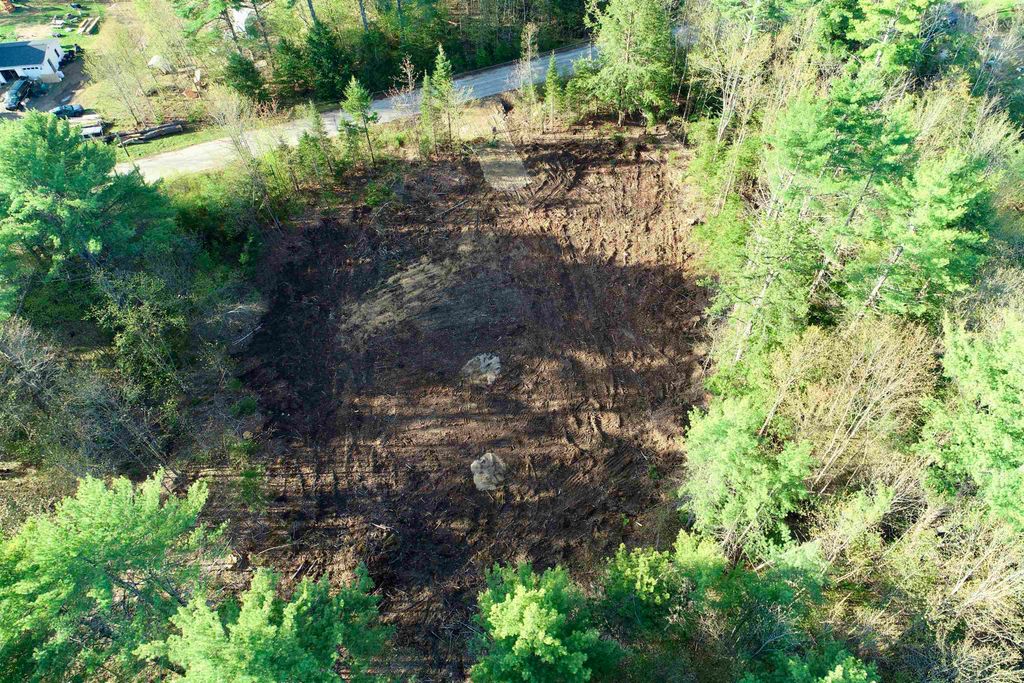 Photo of 00 Gray Fox Road, Effingham, NH 03882 (MLS # 5089766)
