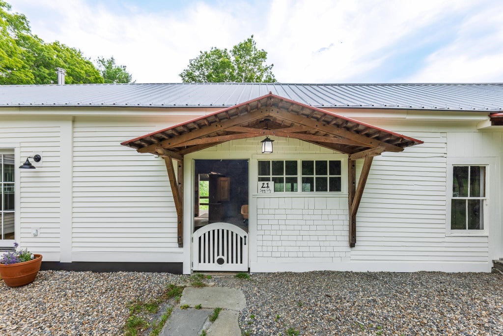 Photo of 21 Squag City Road, Cornish, NH 03745 (MLS # 5094725)