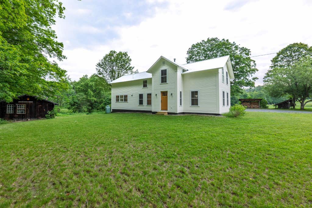 Photo of 21 Squag City Road, Cornish, NH 03745 (MLS # 5094725)