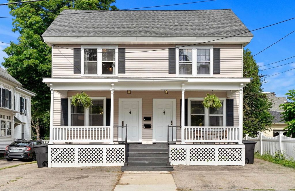 Photo of 1113 Elm Street, Dover, NH 03820 (MLS # 5101433)
