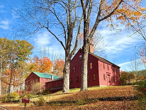 Photo of 154 TYLER Road, Webster, NH 03303 (MLS # 5115639)