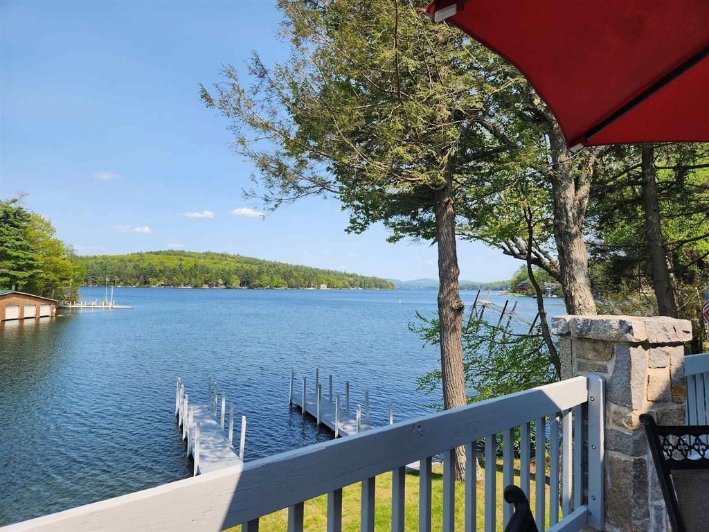 Photo of 78 Rollins Road, Alton, NH 03810 (MLS # 5099757)
