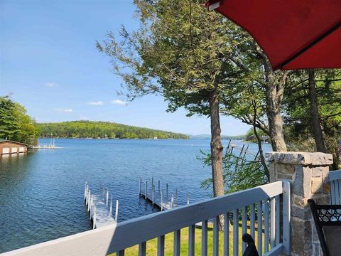 Photo of 78 Rollins Road, Alton, NH 03810 (MLS # 5099757)