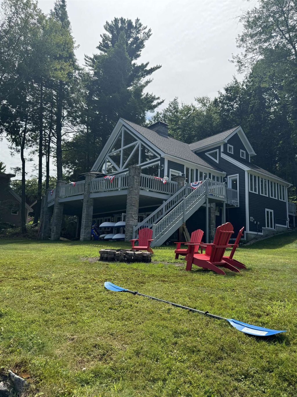 Photo of 78 Rollins Road, Alton, NH 03810 (MLS # 5099757)