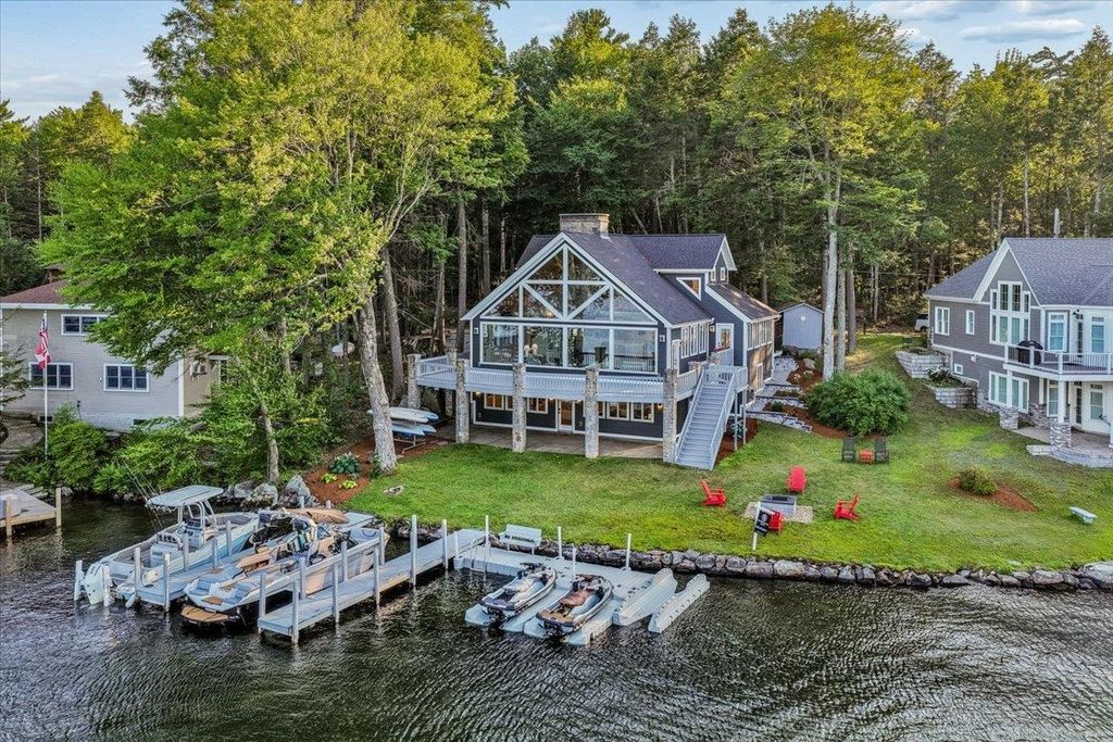 Photo of 78 Rollins Road, Alton, NH 03810 (MLS # 5099757)