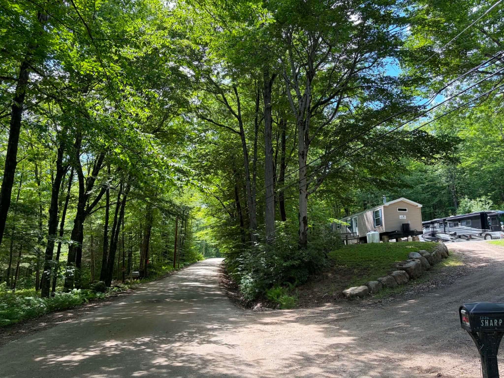 Photo of 1336 Washburn Road, Alexandria, NH 03222 (MLS # 5094931)