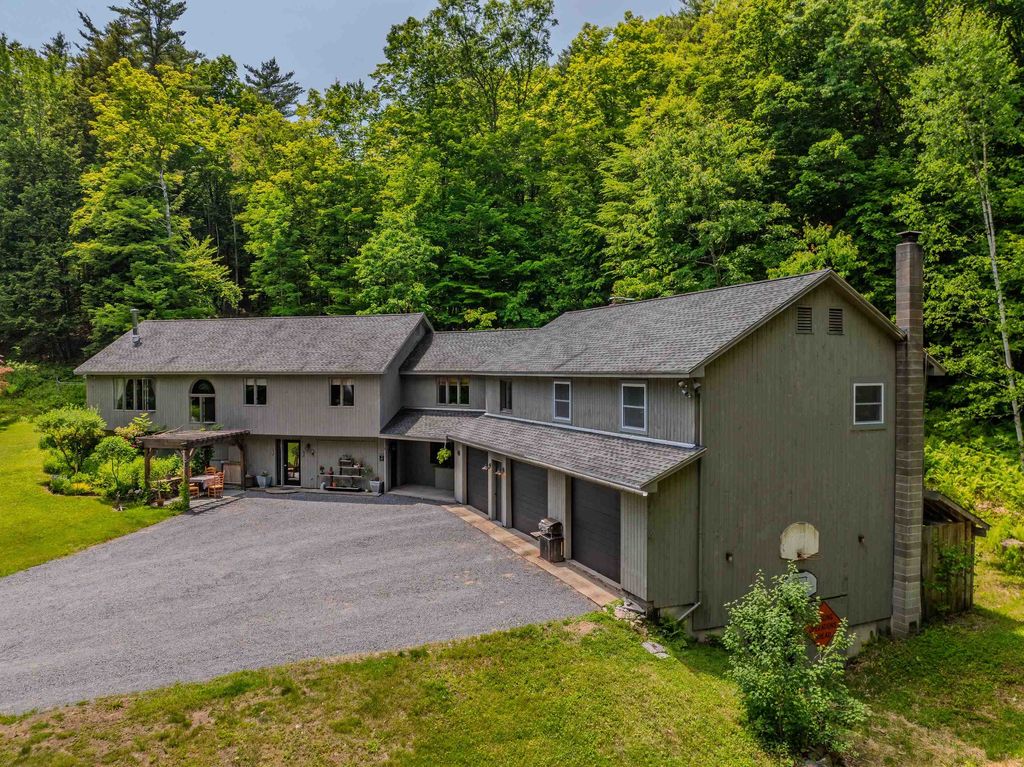 Photo of 29 Wooley Pasture Road, Plymouth, NH 03264 (MLS # 5094021)