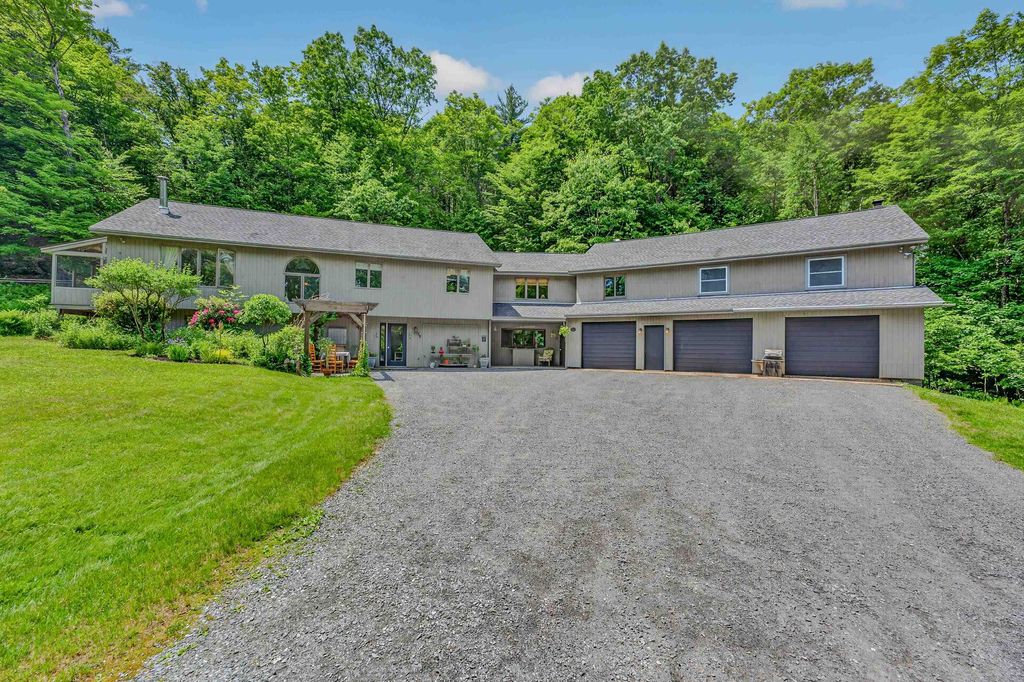 Photo of 29 Wooley Pasture Road, Plymouth, NH 03264 (MLS # 5094021)