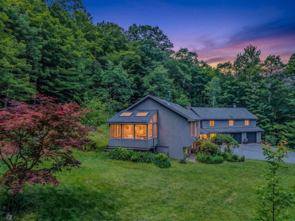 Photo of 29 Wooley Pasture Road, Plymouth, NH 03264 (MLS # 5094021)