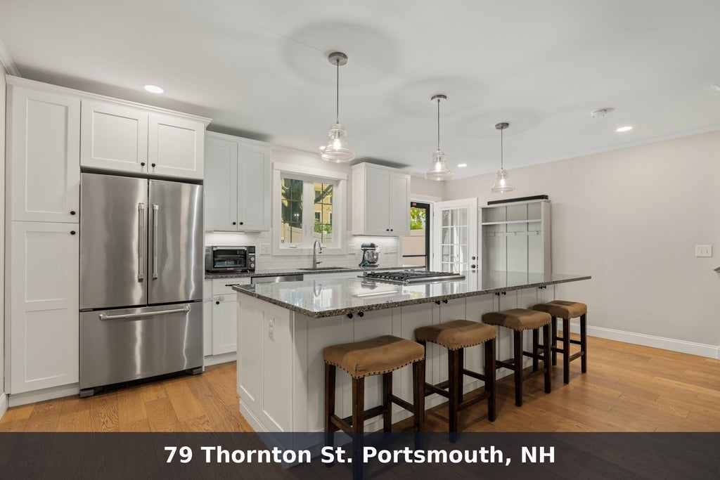 Photo of 79 Thornton Street #1, Portsmouth, NH 03801 (MLS # 5110695)