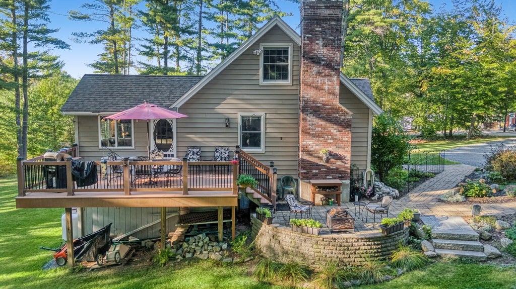 Photo of 34 Tall Pine Road, Moultonborough, NH 03254 (MLS # 5111578)