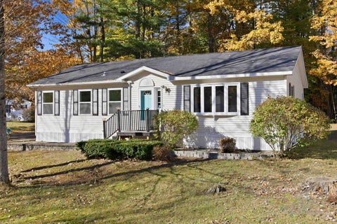 Photo of 205 Tucker Drive #lot 23, Hopkinton, NH 03229 (MLS # 5116253)
