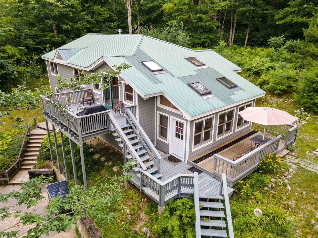 Photo of 106 Covered Bridge Lane, Bartlett, NH 03812 (MLS # 5091348)