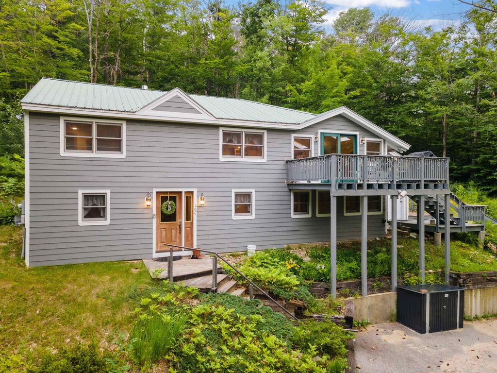 Photo of 106 Covered Bridge Lane, Bartlett, NH 03812 (MLS # 5091348)