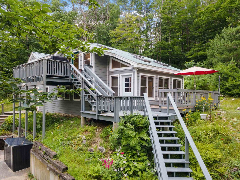 Photo of 106 Covered Bridge Lane, Bartlett, NH 03812 (MLS # 5091348)