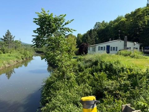 Photo of 13 Center Hill Road, Albany, VT 05820 (MLS # 5098644)