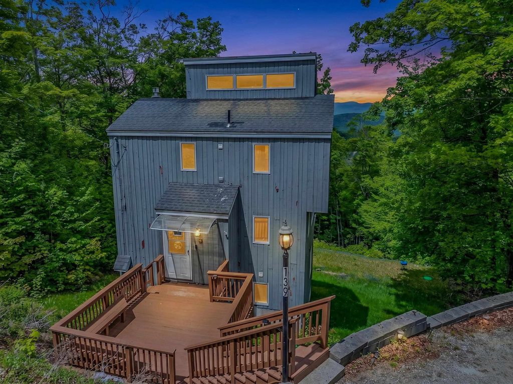 Photo of 139 Summit Drive, Campton, NH 03223 (MLS # 5091599)
