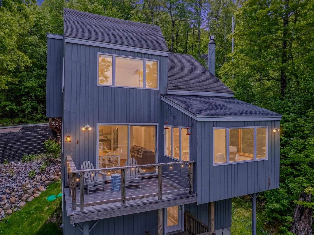 Photo of 139 Summit Drive, Campton, NH 03223 (MLS # 5091599)