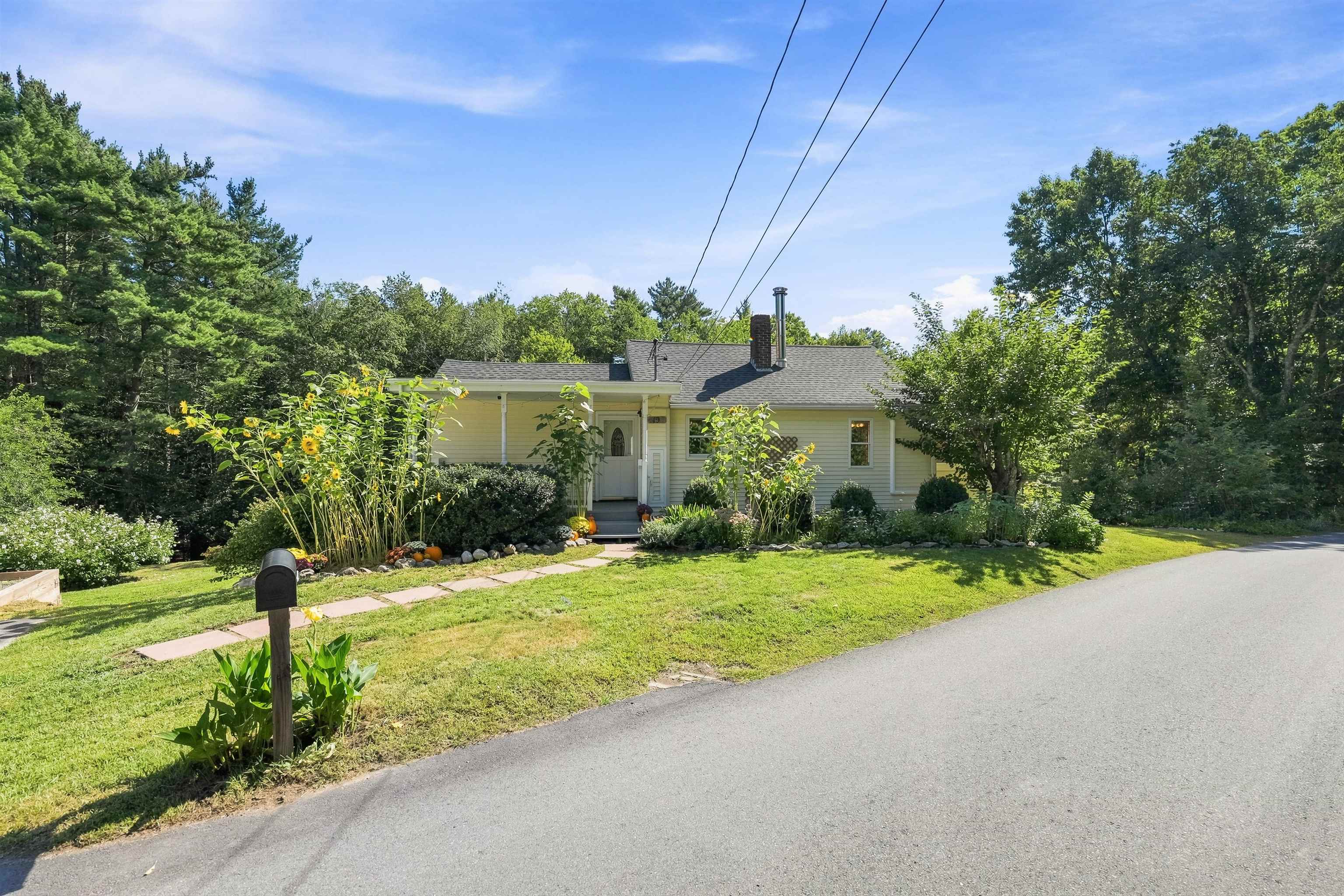 19 Old Mont Vernon Road