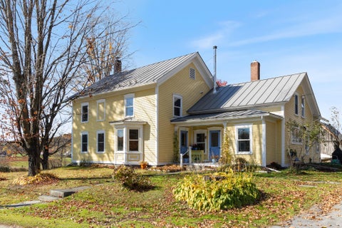 Photo of 68 Tabor Hill Road, Fairfax, VT 05454 (MLS # 5114845)