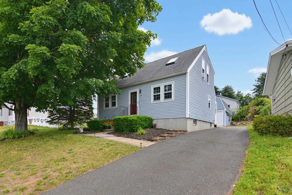 Photo of 219 Rhode Island Avenue, Manchester, NH 03104 (MLS # 5097806)
