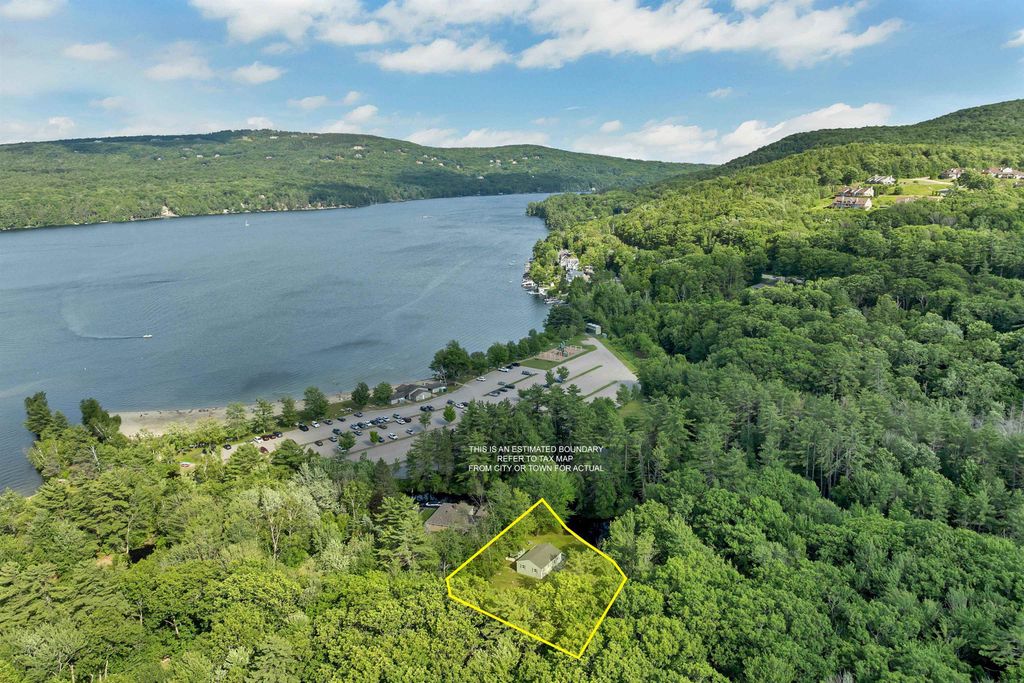 Photo of 33 Chandler Brook Road, Newbury, NH 03255 (MLS # 5071401)