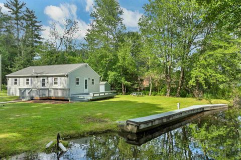 Photo of 33 Chandler Brook Road, Newbury, NH 03255 (MLS # 5071401)