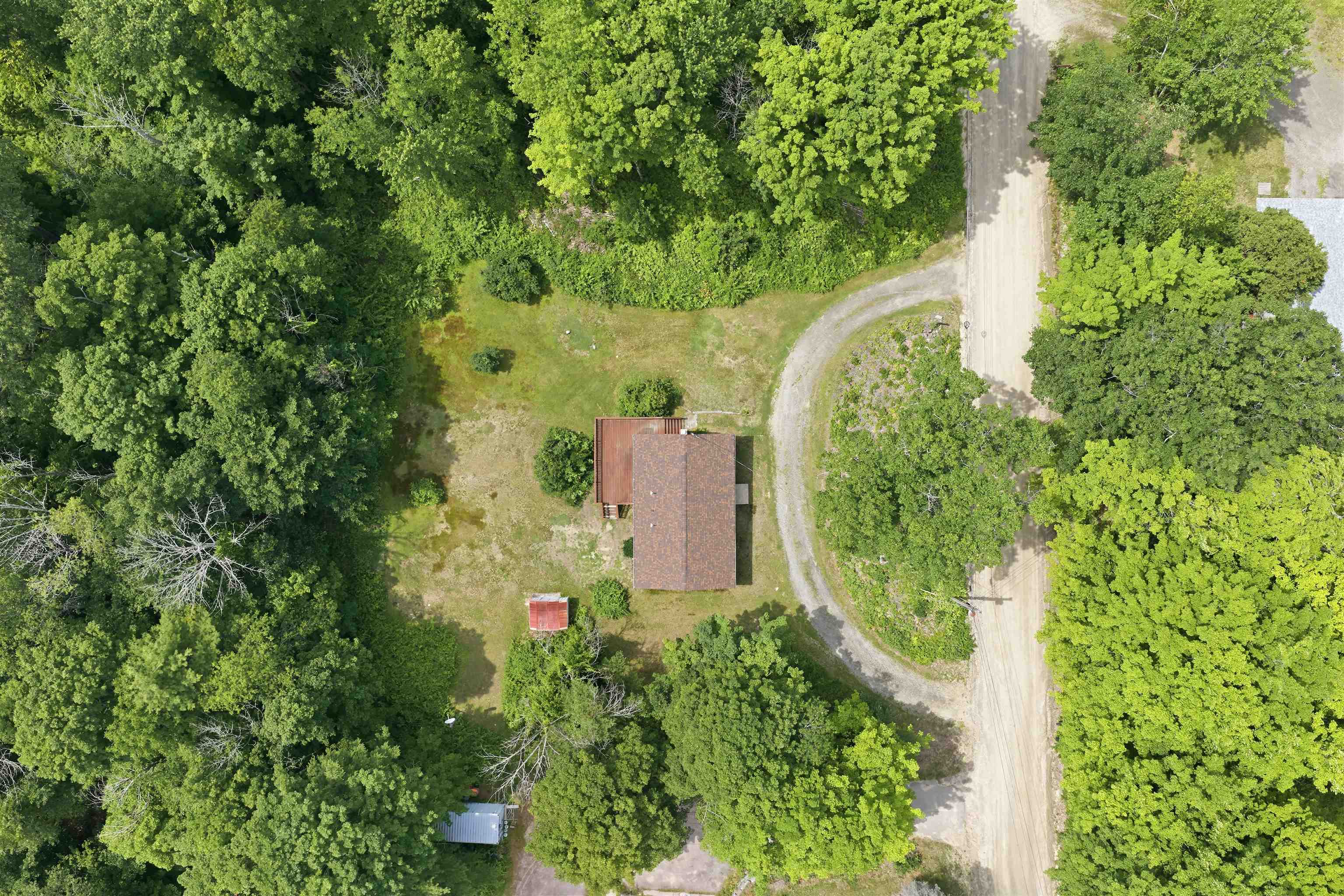39 Old Center Harbor Road