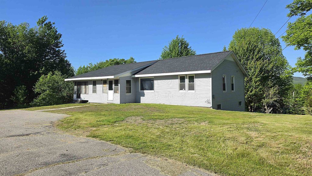 Photo of 248 Gorham Hill Road, Gorham, NH 03581 (MLS # 5093079)