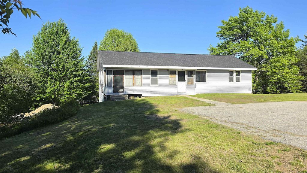Photo of 248 Gorham Hill Road, Gorham, NH 03581 (MLS # 5093079)