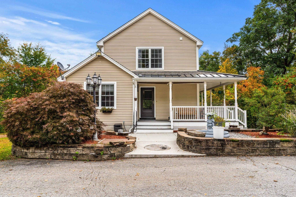 Photo of 410 River Road, Weare, NH 03281 (MLS # 5112904)