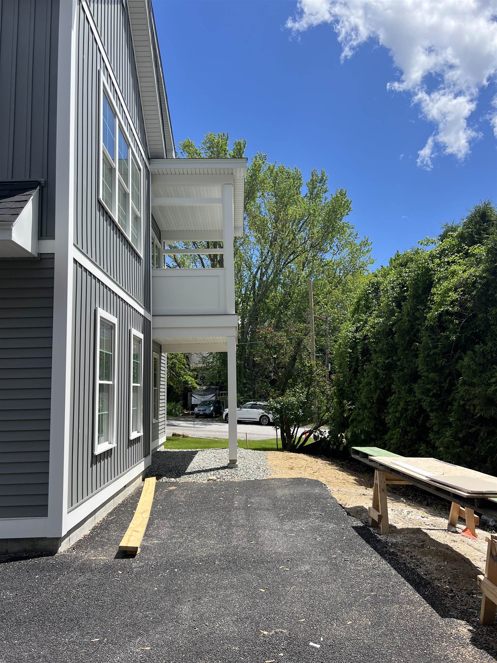796 Central Avenue Unit B BACK