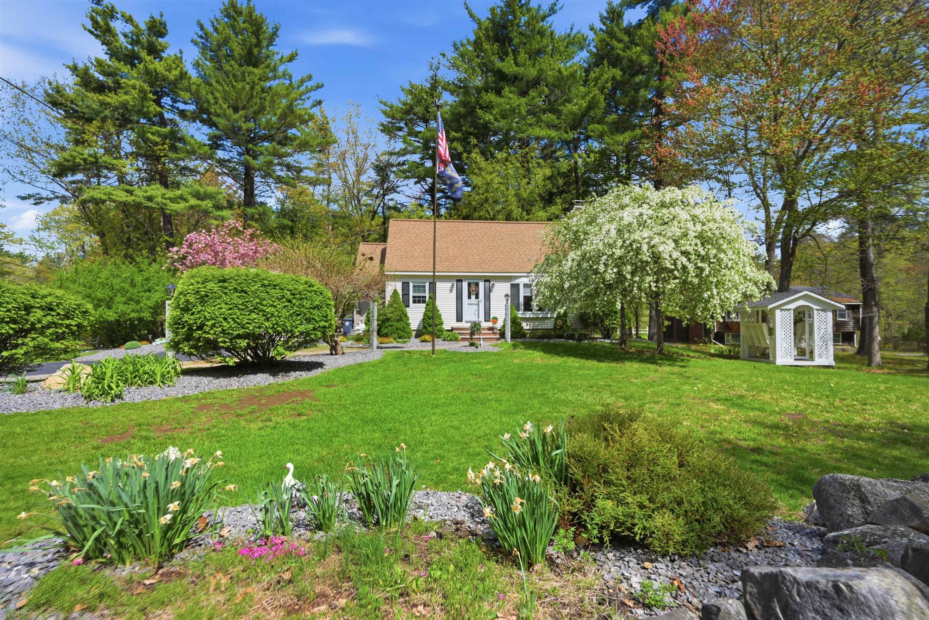 84 Woodridge Road