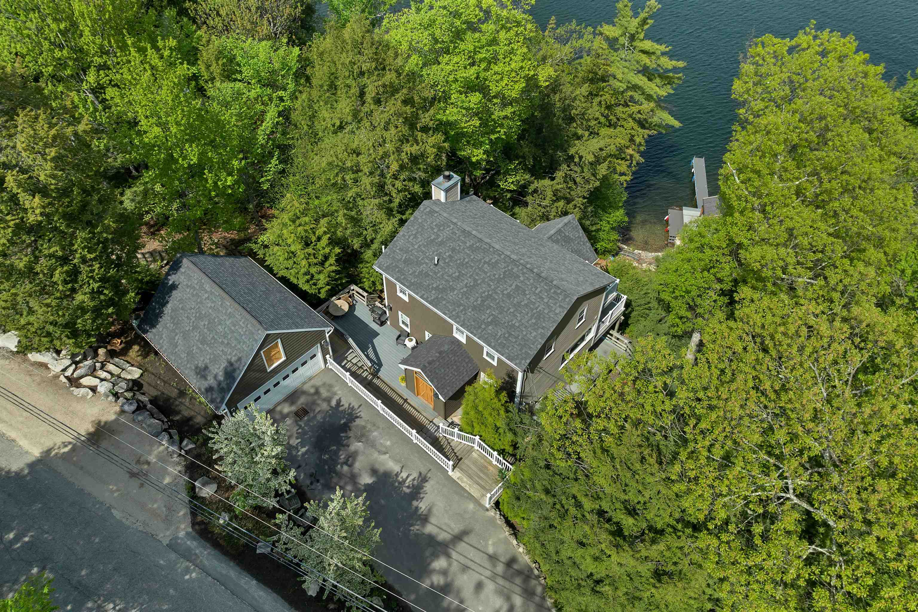 163 North Shore Road
