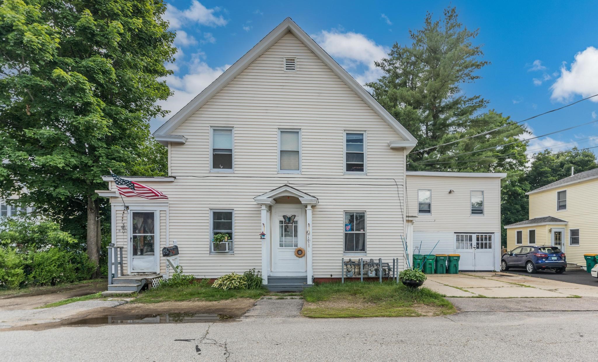 11 Cleveland Street