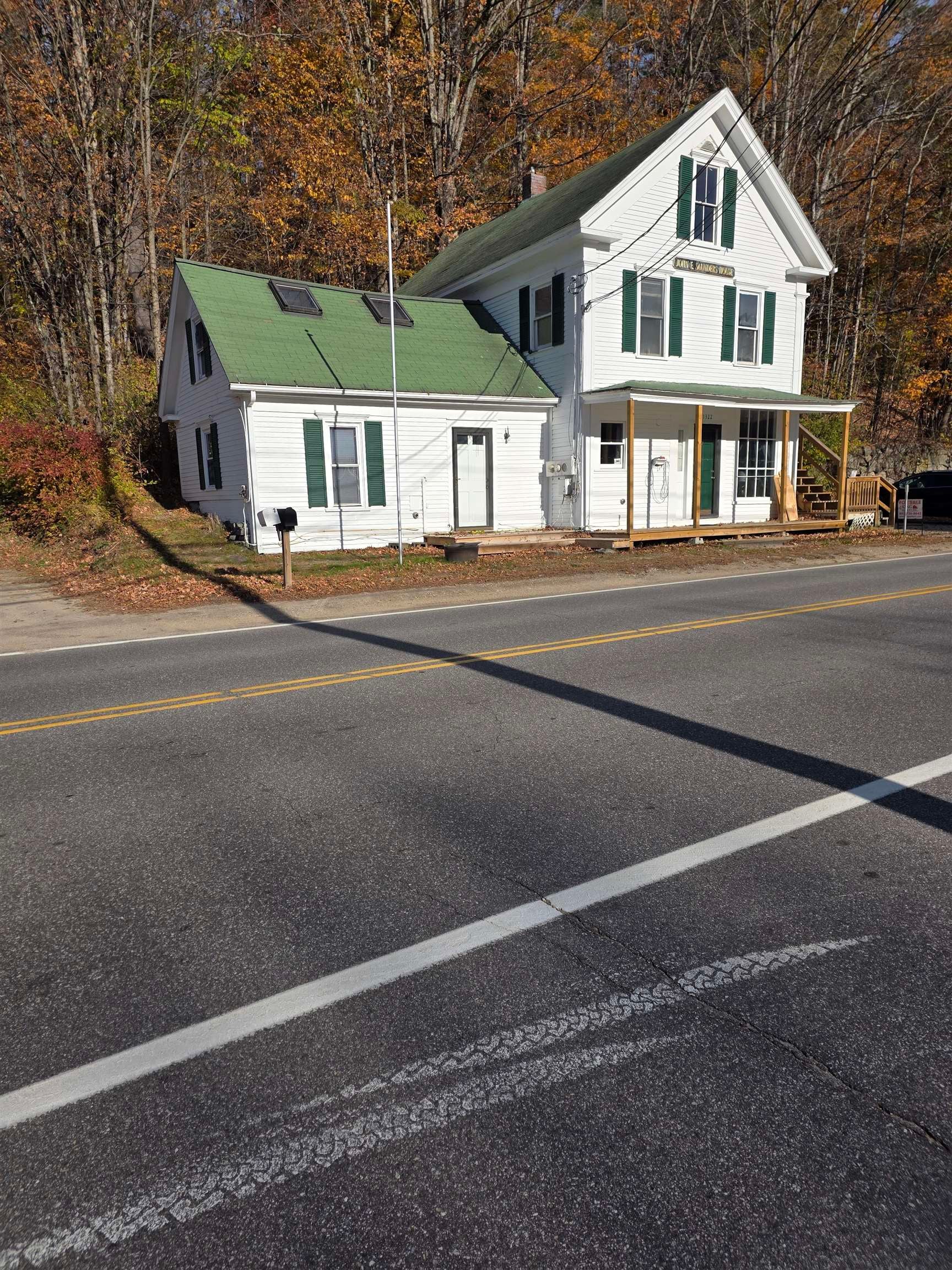 1322 NH Route 175 none