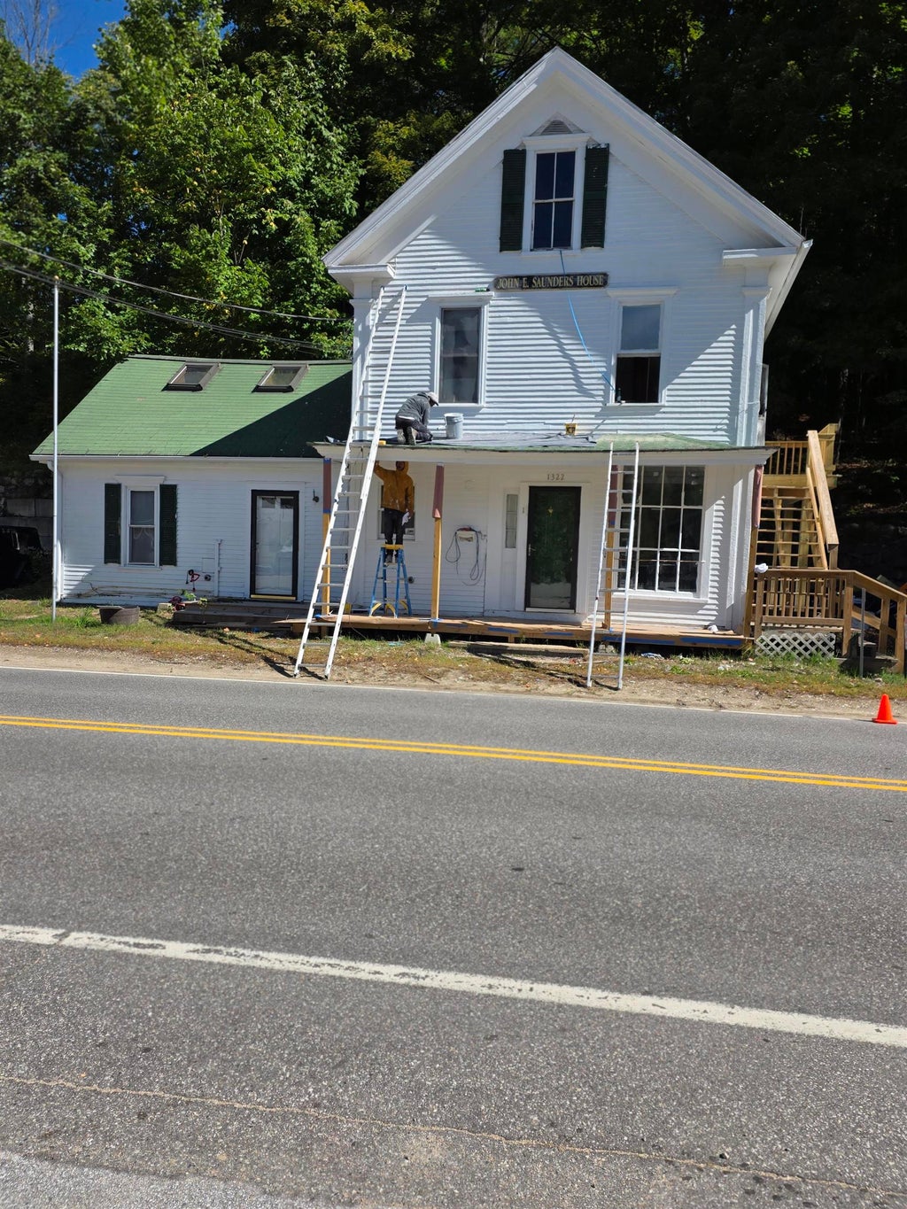 Photo of 1322 NH Route 175 #none, Campton, NH 03223 (MLS # 5110088)