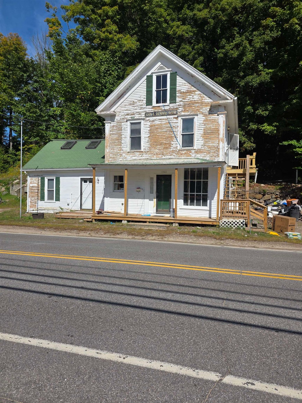 Photo of 1322 NH Route 175 #none, Campton, NH 03223 (MLS # 5110088)