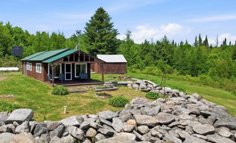 Photo of 2691 Old Pond Hill Road, Lunenburg, VT 05906 (MLS # 5094394)