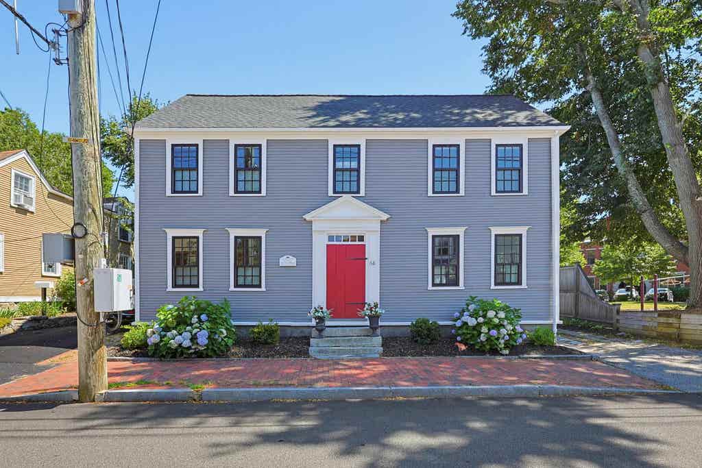 Photo of 68 South Street, Portsmouth, NH 03801 (MLS # 5104049)