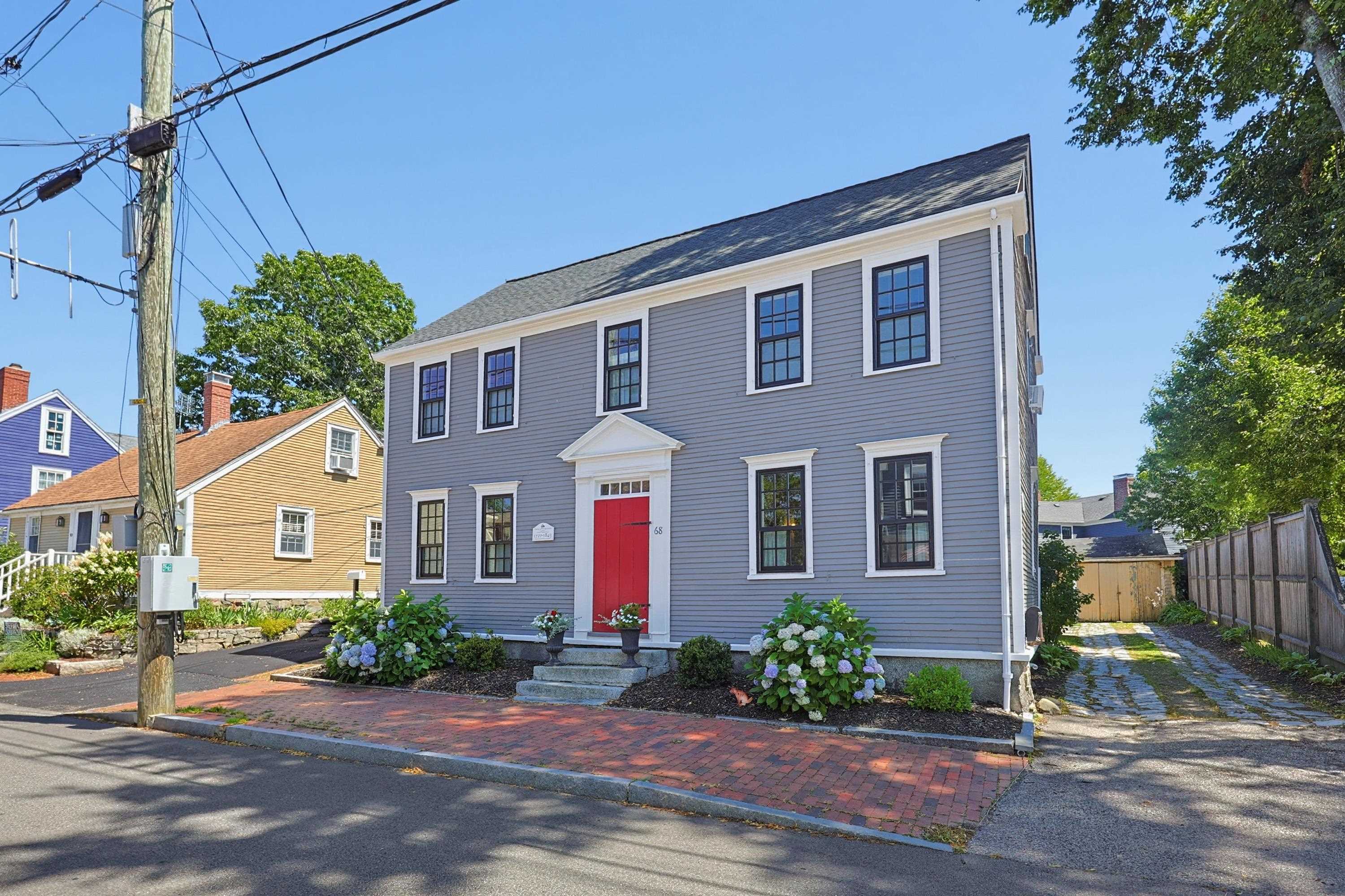 68 South Street