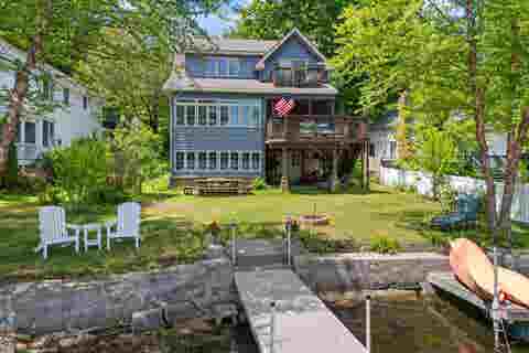 Photo of 50 Gaumont Road, Windham, NH 03087 (MLS # 5093921)