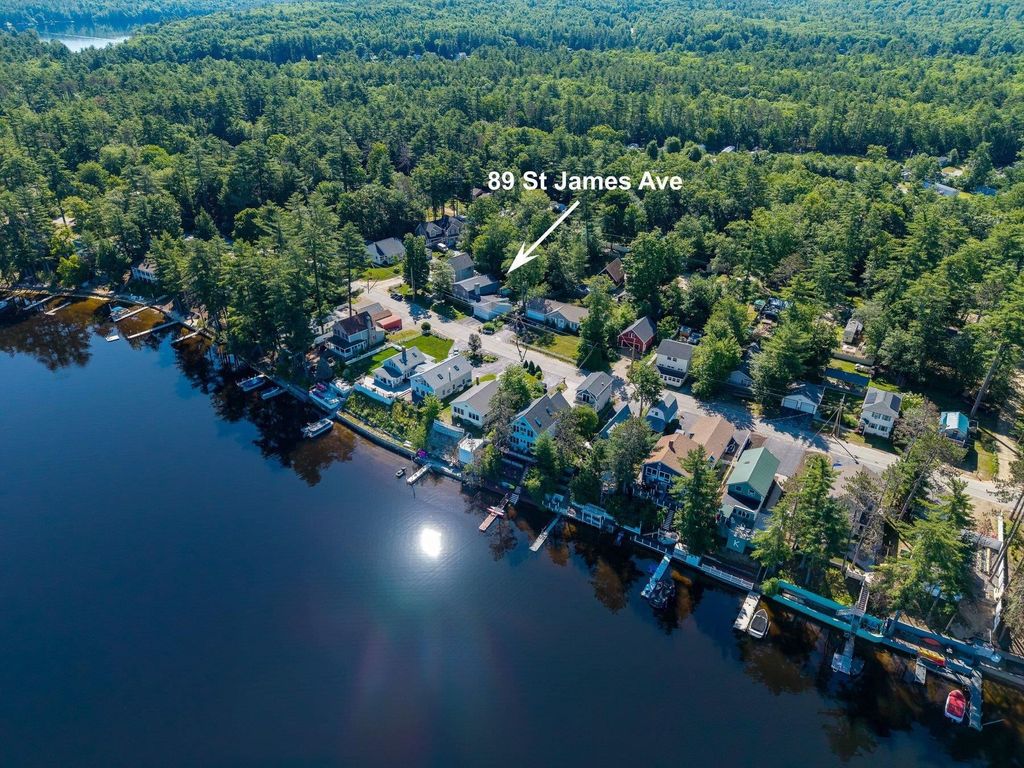 Photo of 89 Saint James Avenue, Milton, NH 03851 (MLS # 5095627)