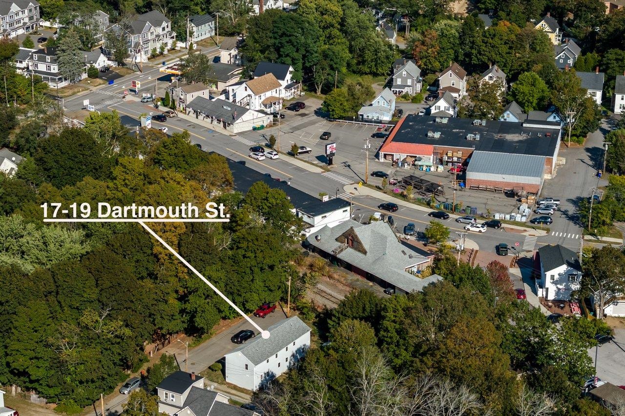 17-19 Dartmouth Street