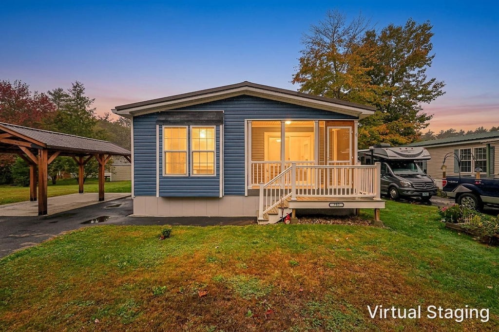 Photo of 202 Robinhood Drive, Exeter, NH 03833 (MLS # 5114782)