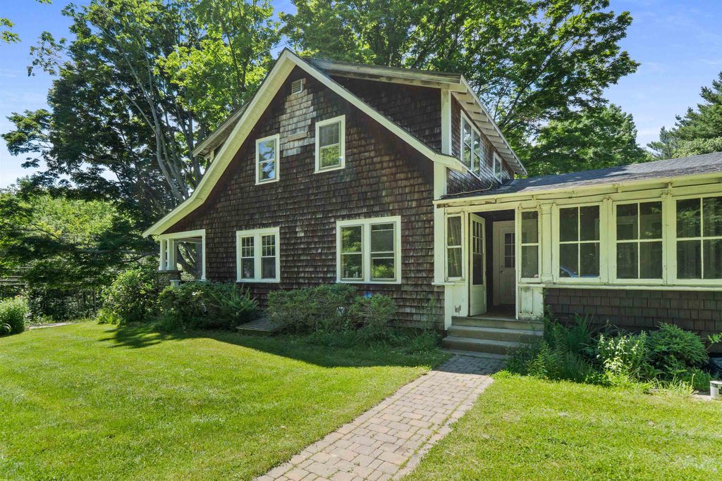 Photo of 15 Sherburne Road, Lee, NH 03861 (MLS # 5095769)