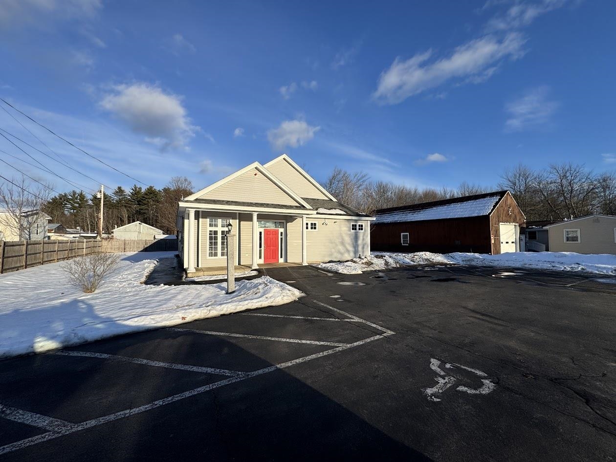 78 Fisherville Road